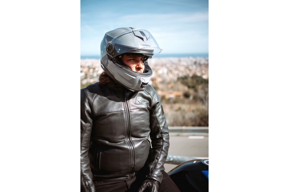 Schuberth S3 test športne turistične čelade - Slika 20