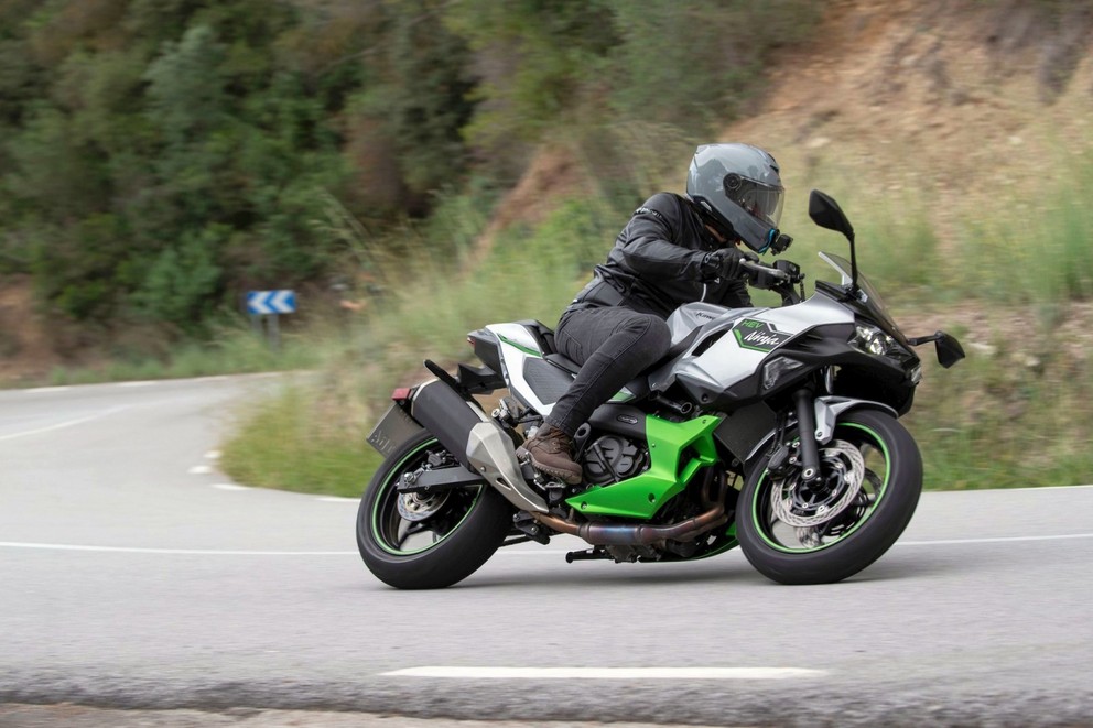 Test du casque de touring sport Schuberth S3 - Image 13