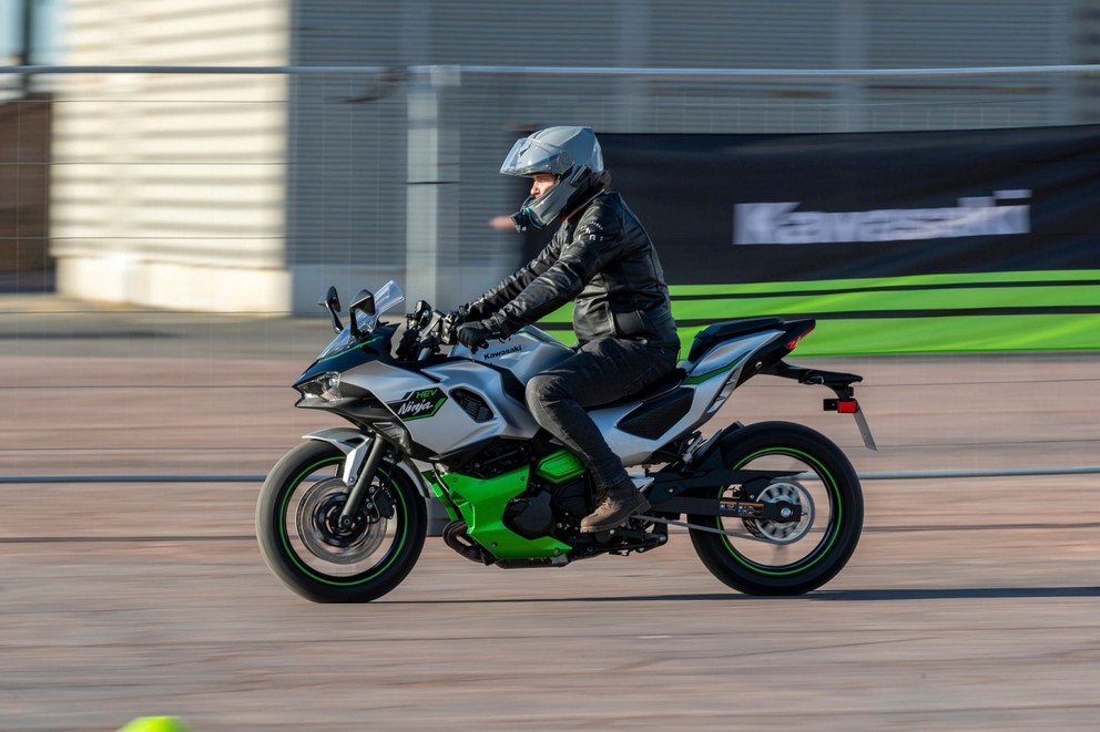 Schuberth S3 sport touring helmet in the test - Image 38