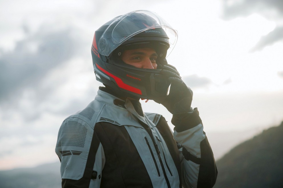 Schuberth S3 Sport-Touring Helm im Test - Bild 9