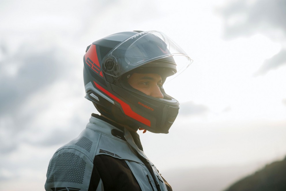 Schuberth S3 Sport-Touring Helm im Test - Bild 28