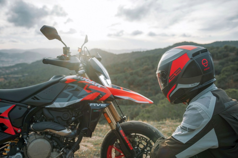 Schuberth S3 sport touring helmet in the test - Image 3