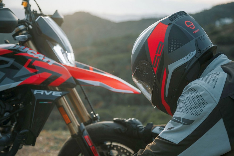 Test du casque de touring sport Schuberth S3 - Image 52