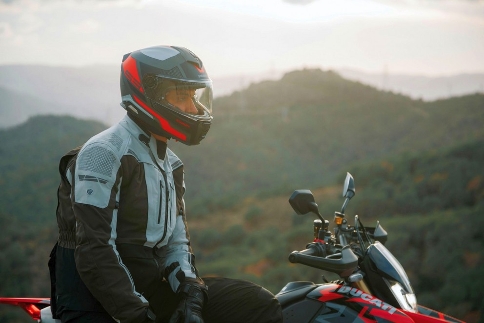 Schuberth S3 spor tur kaskı testi - Resim 34