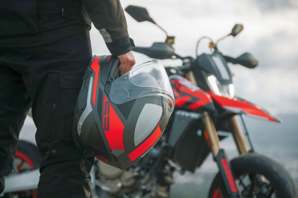 Schuberth S3 spor tur kaskı testi - Resim 22