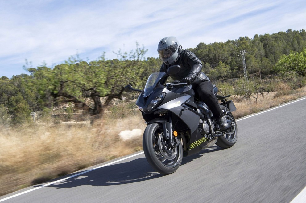 Test du casque de touring sport Schuberth S3 - Image 23