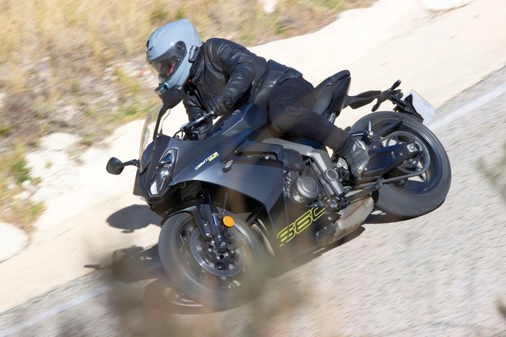 Test du casque de touring sport Schuberth S3 - Image 7