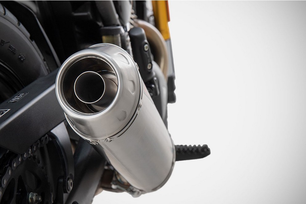 Zard exhaust systems for the Triumph Speed 400 & Scrambler 400X - Image 3