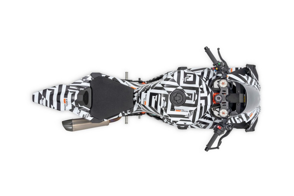 KTM 990 RC R - enfin la sportive pur-sang pour la route ! - Image 54
