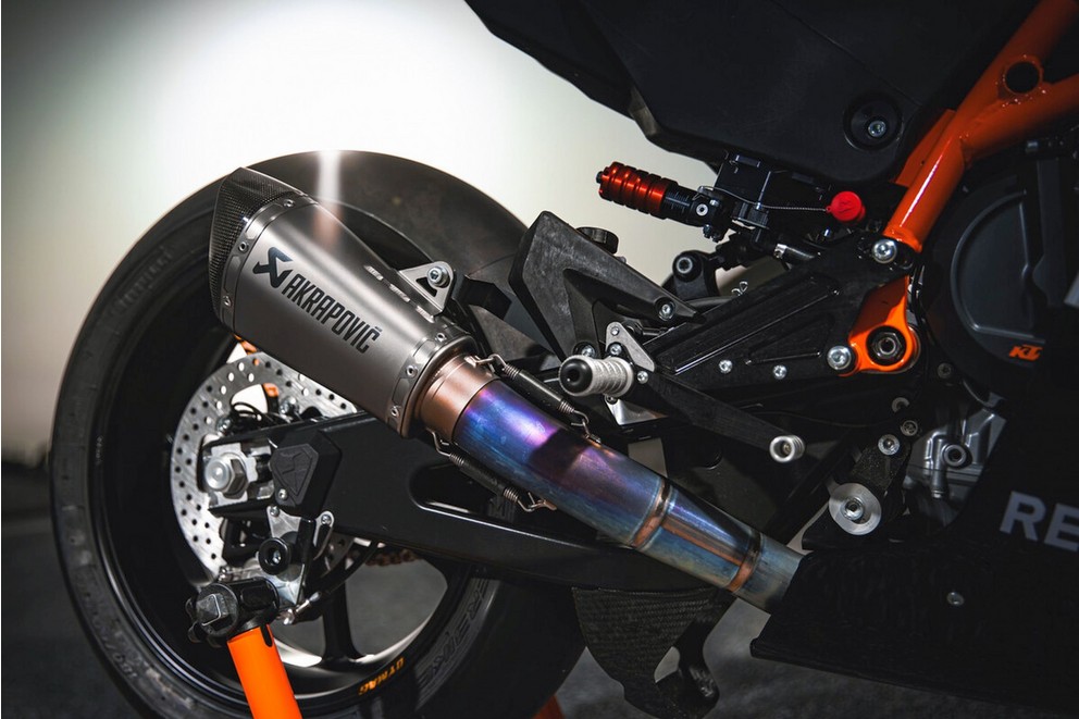 KTM RC 8C Test 2024 - gerçekten "Ready to Race"? - Resim 18