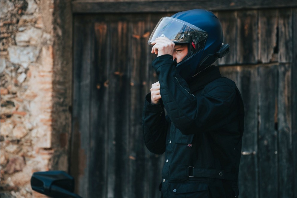 Modeka Matlock & Brandon Cargo Jeans - Tenue urbaine pour moto - Image 42