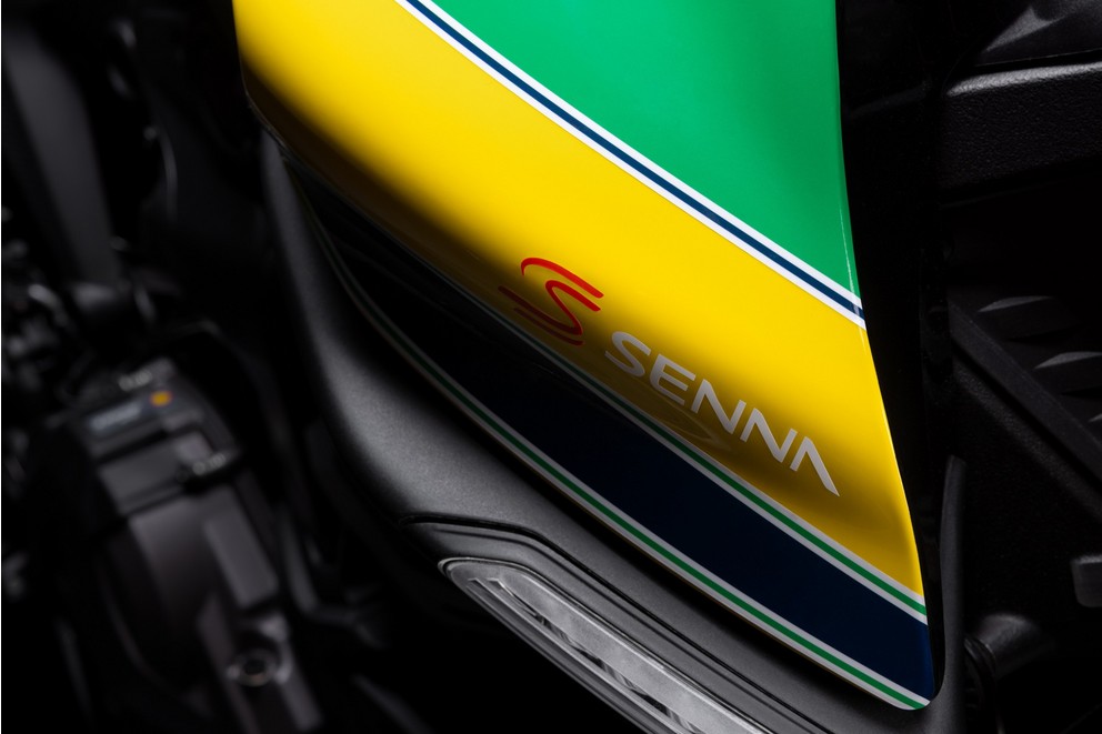 Ducati Monster Senna Special Edition 2024 - Image 20