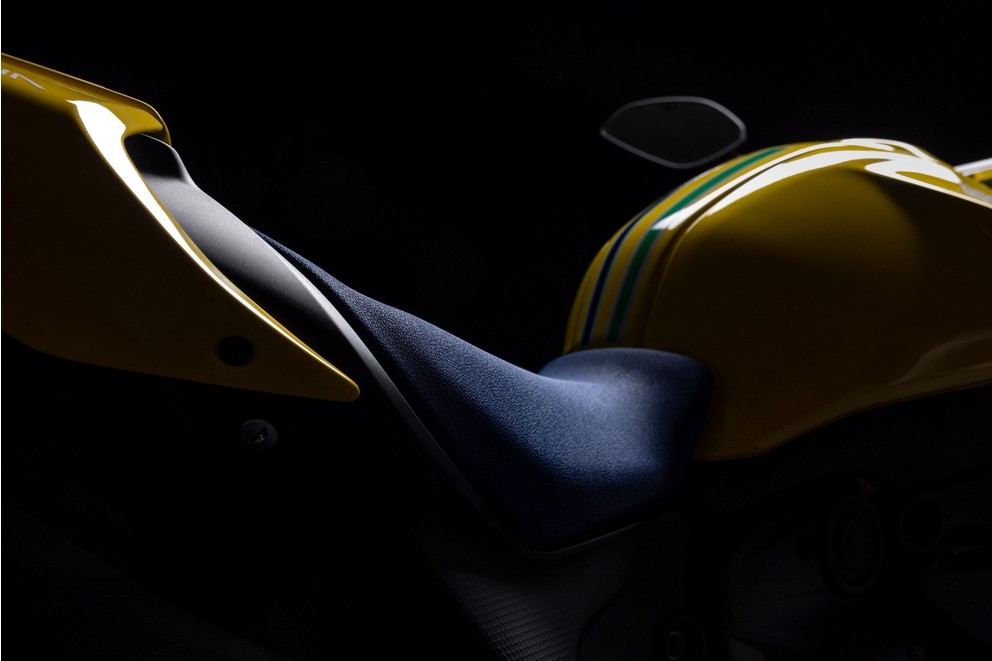 Ducati Monster Senna Special Edition 2024 - Image 46