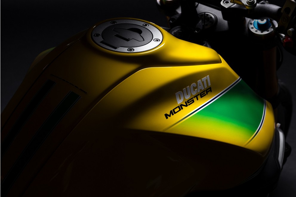Ducati Monster Senna Special Edition 2024 - Slika 48