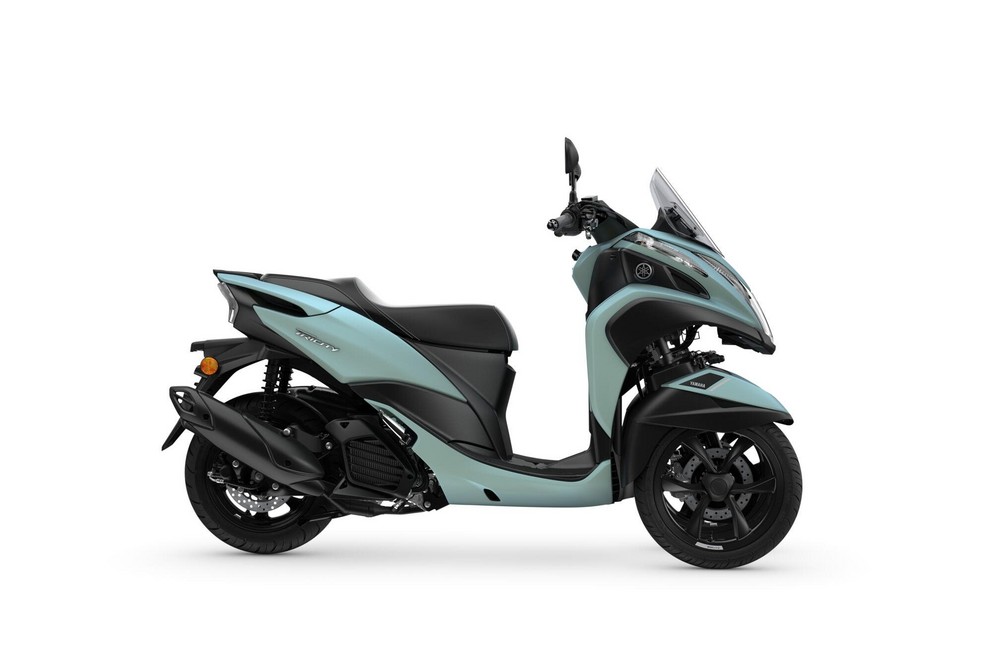 Novos scooters de três rodas 2024: Todos os modelos em destaque - Imagem 24