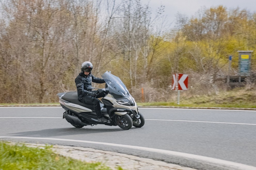 Nové tříkolové skútry 2024: Všechny modely v přehledu - Obrázek 10