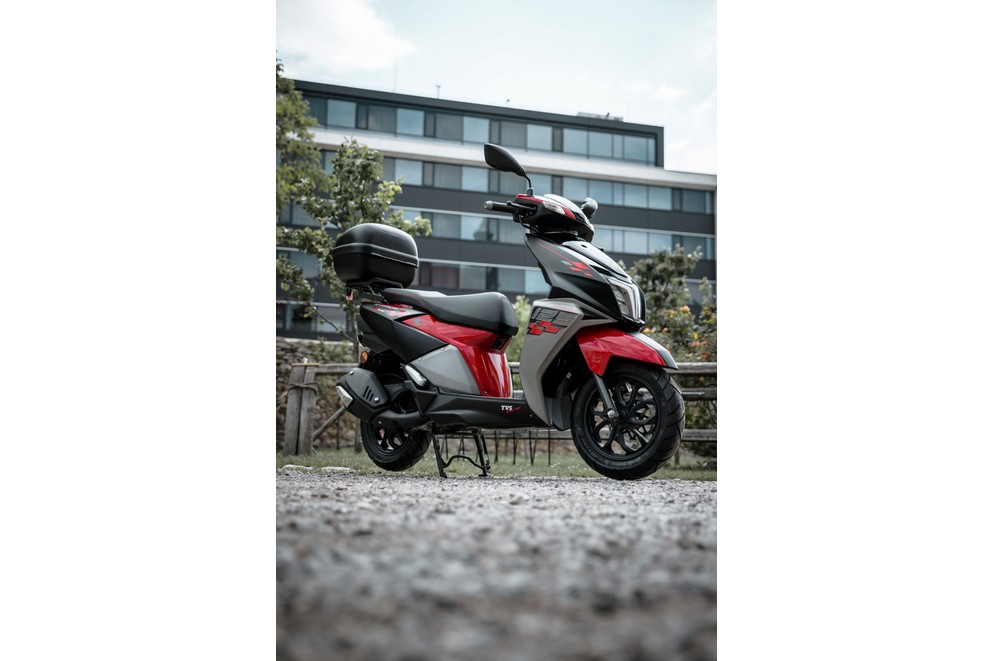 TVS NTORQ 125 Race Edition 2024 Testi - Resim 6