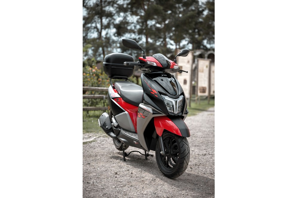 TVS NTORQ 125 Race Edition 2024 Testi - Resim 37