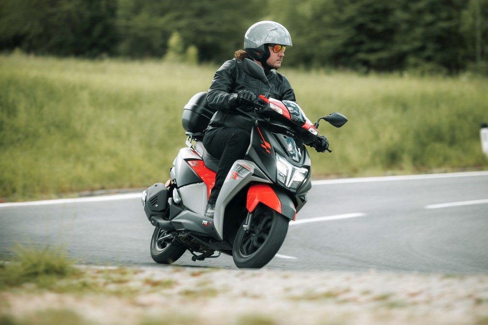 TVS NTORQ 125 Race Edition 2024 Testi - Resim 54