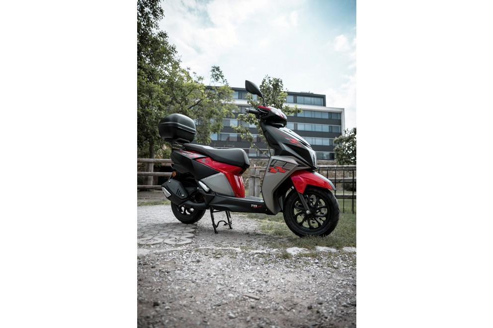 TVS NTORQ 125 Race Edition 2024 Testi - Resim 51