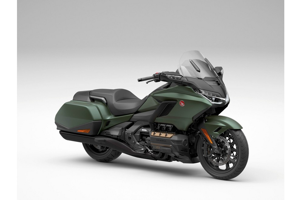 Touring Motorcycles 2024: The Best Models for Long Distances - Image 36