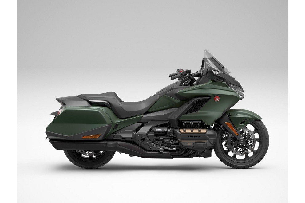 Touring Motorcycles 2024: The Best Models for Long Distances - Image 37