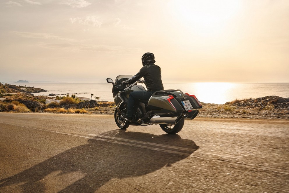 Touring Motorcycles 2024: The Best Models for Long Distances - Image 1