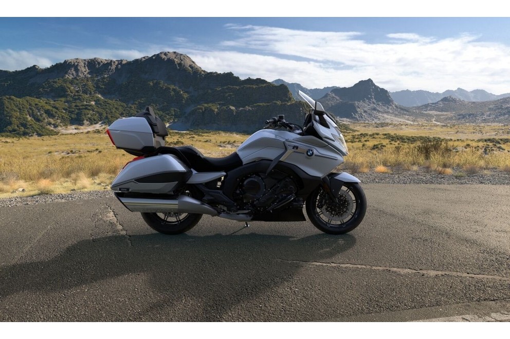 Touring Motorcycles 2024: The Best Models for Long Distances - Image 4