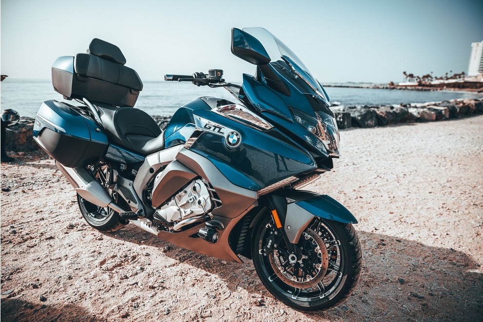 Touring Motorcycles 2024: The Best Models for Long Distances - Image 10