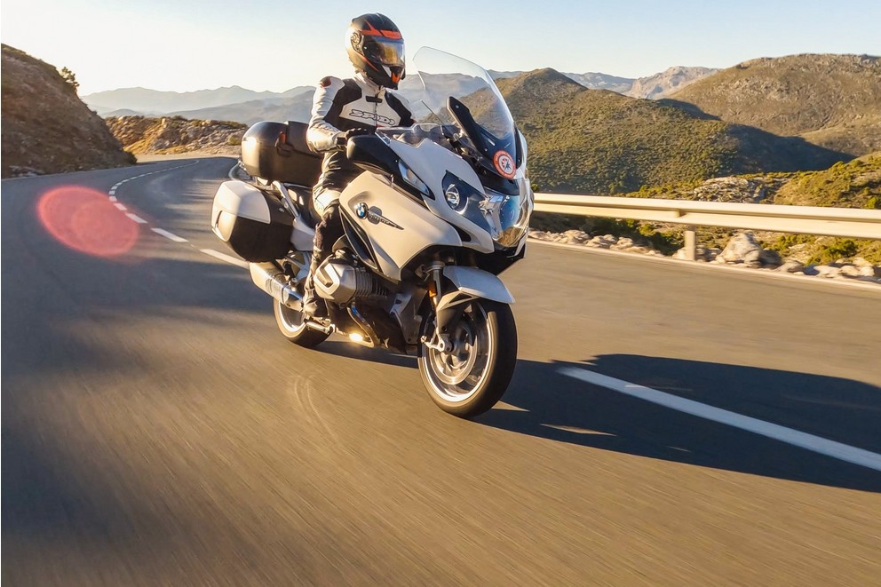 Touring Motorcycles 2024: The Best Models for Long Distances - Image 13