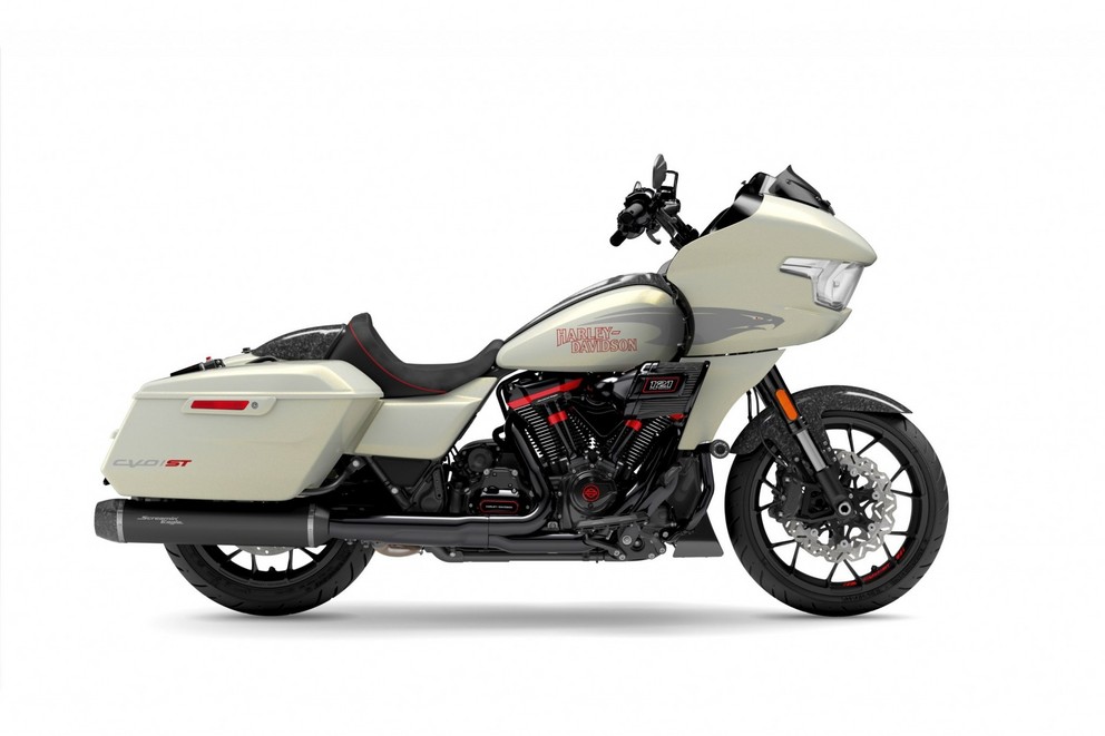 Touring Motorcycles 2024: The Best Models for Long Distances - Image 26