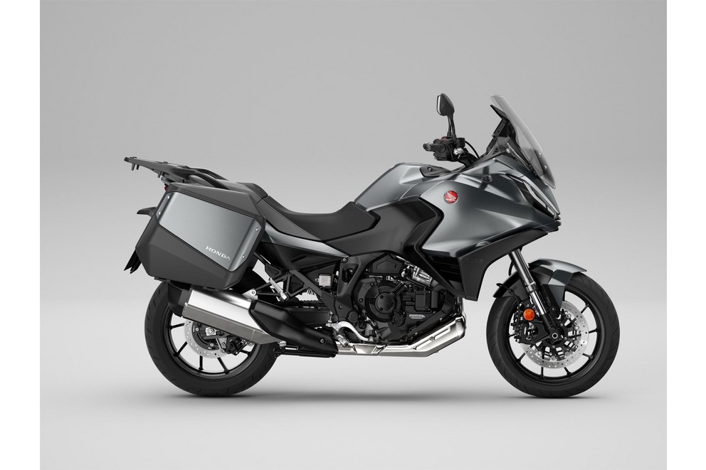 Touring Motorcycles 2024: The Best Models for Long Distances - Image 34