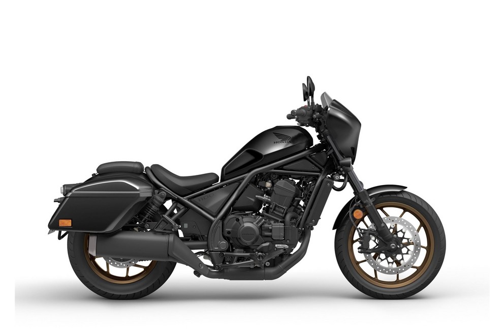 Touring Motorcycles 2024: The Best Models for Long Distances - Image 43