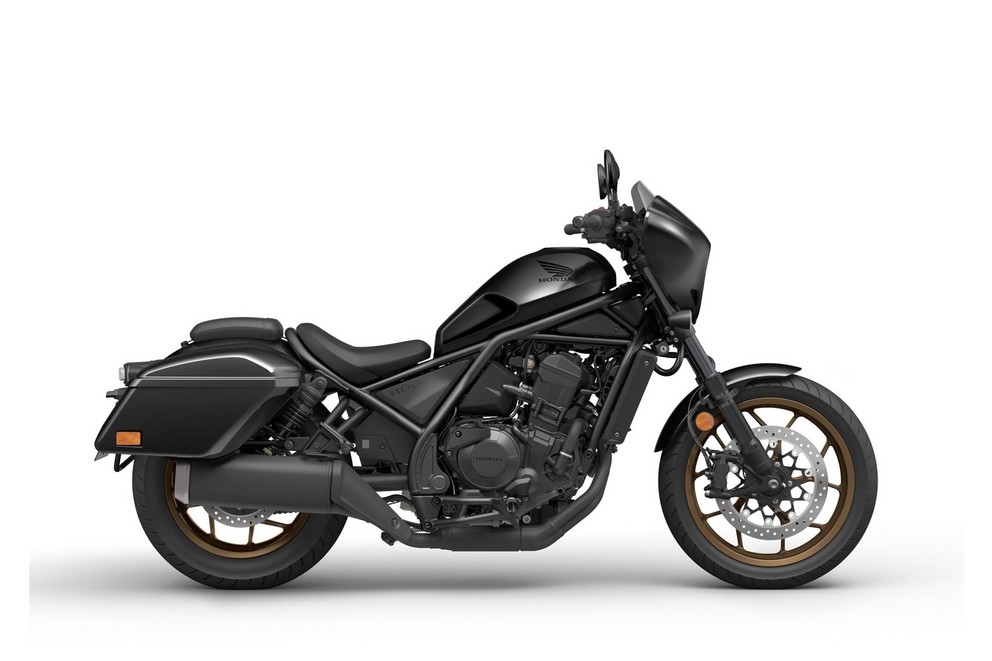 Touring Motorcycles 2024: The Best Models for Long Distances - Image 44