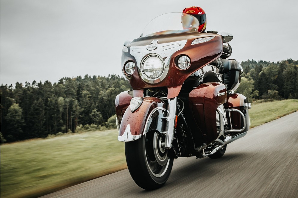 Touring Motorcycles 2024: The Best Models for Long Distances - Image 51