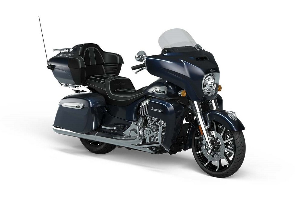 Touring Motorcycles 2024: The Best Models for Long Distances - Image 60