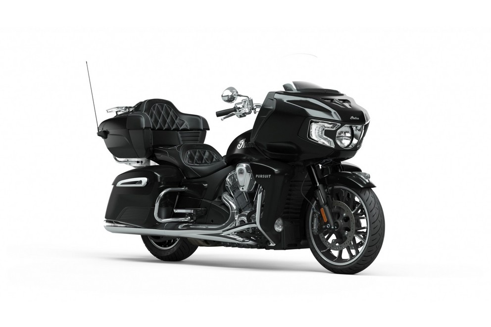 Touring Motorcycles 2024: The Best Models for Long Distances - Image 64