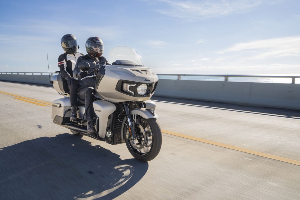 Touring Motorcycles 2024: The Best Models for Long Distances - Image 66