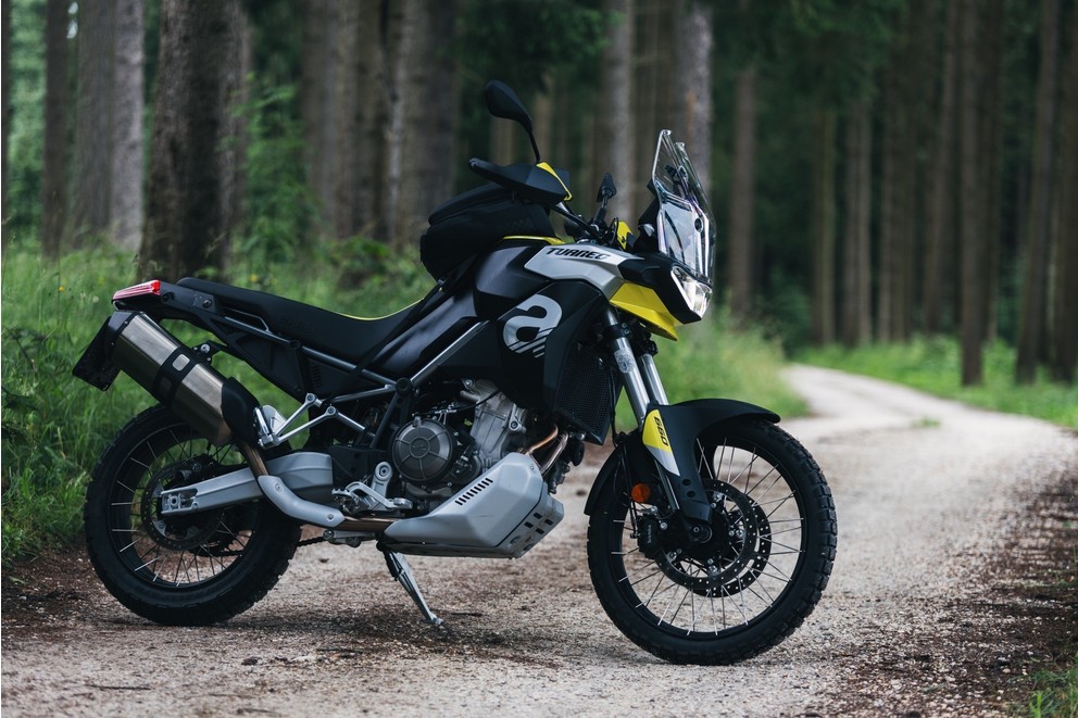 Overview: Mid-Range Adventure Bikes 2024 - Image 2