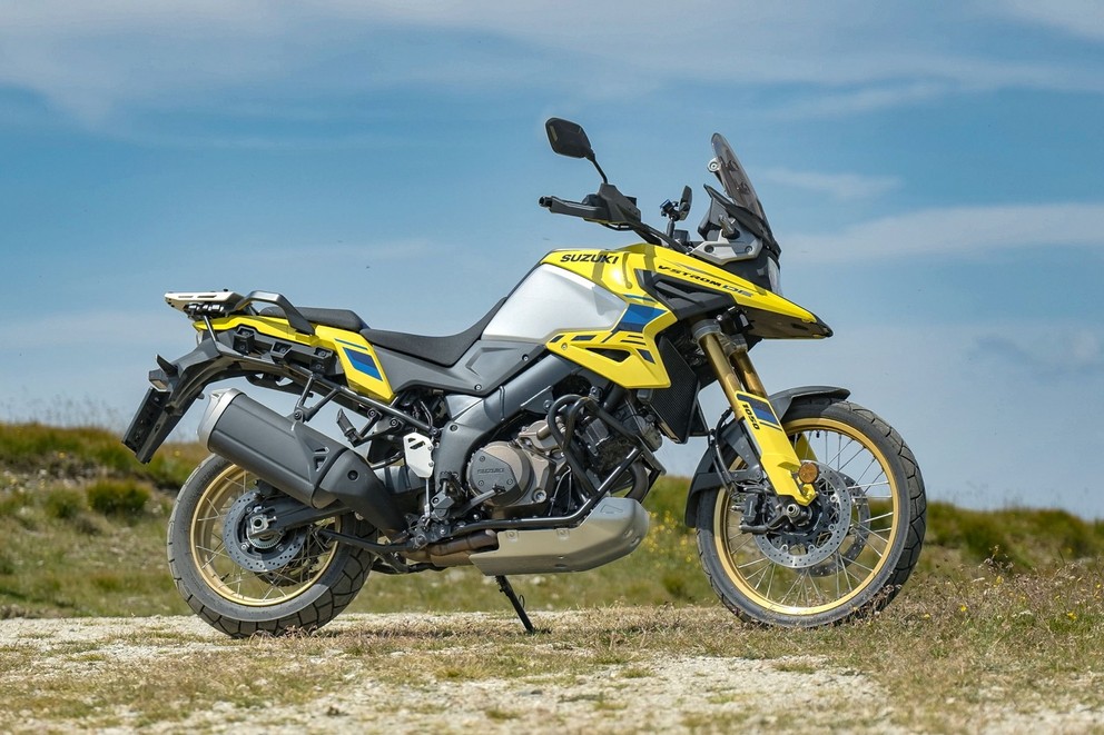 Overview: Mid-Range Adventure Bikes 2024 - Image 44