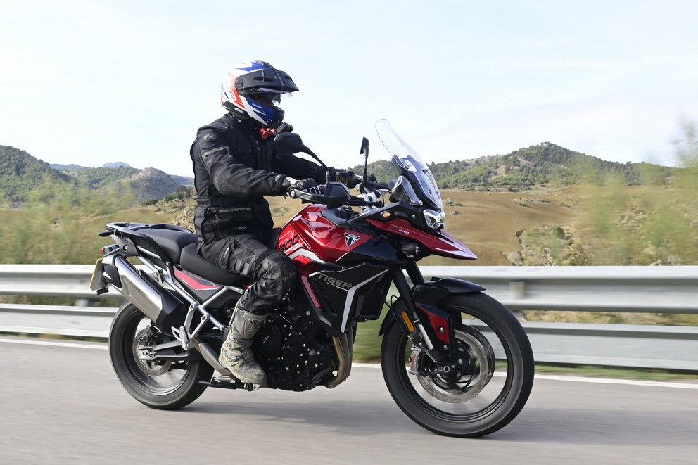 Overview: Mid-Range Adventure Bikes 2024 - Image 46