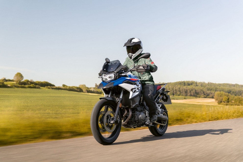 Overzicht: Middenklasse Adventure Bikes 2024 - afbeelding 6