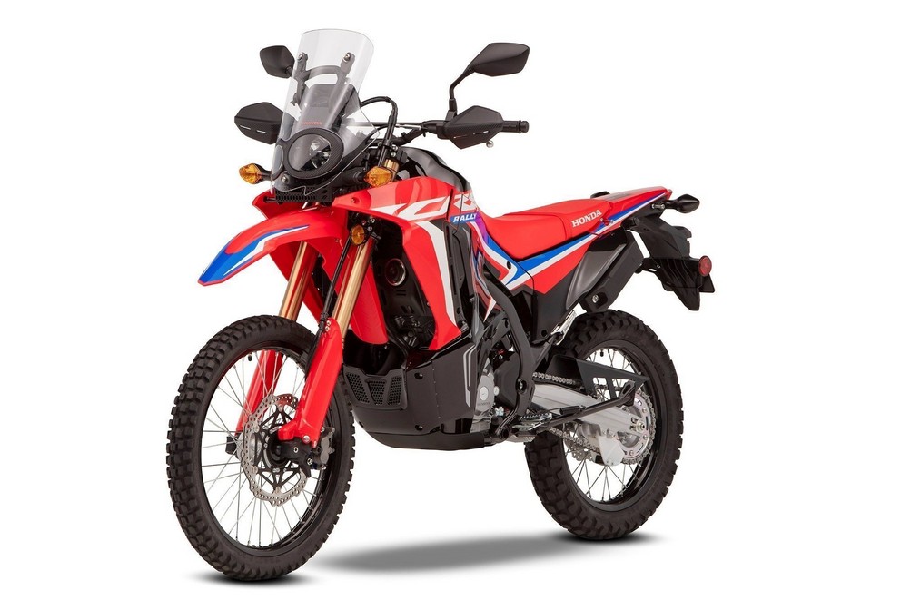 Začiatočnícke adventure motorky 2024 - prehľad - Obrázok 12