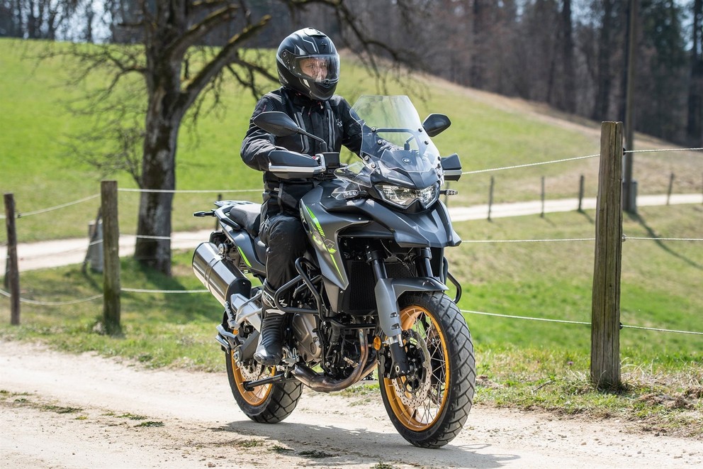 Začiatočnícke adventure motorky 2024 - prehľad - Obrázok 23