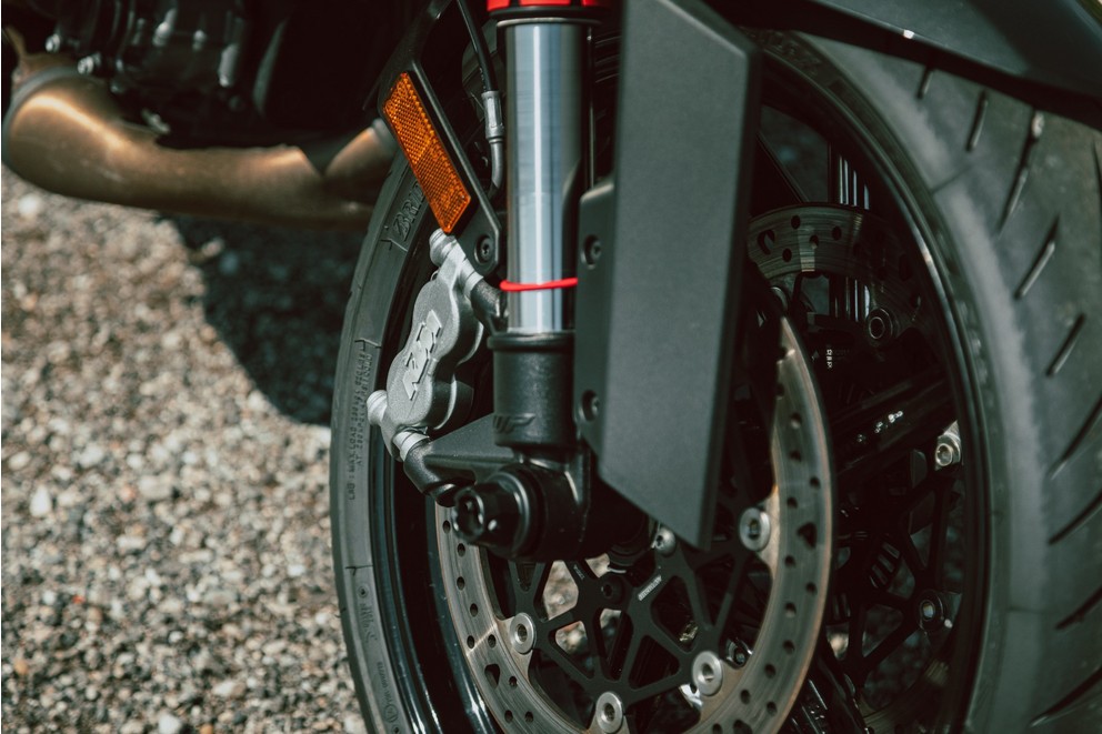 KTM 990 Duke - Dynamisches Kraftpaket auf zwei Rädern - Bild 67