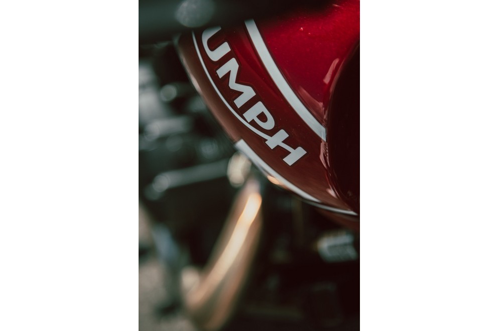 Triumph Speed 400 - Agilita a faktor zábavy - Obrázok 28