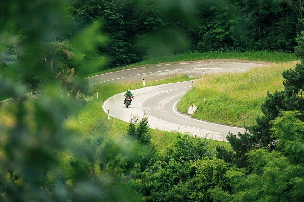 Test nakedbiků 2024 - 10 motocyklů v testu - Všechny zkušenosti v přehledu - Obrázek 93