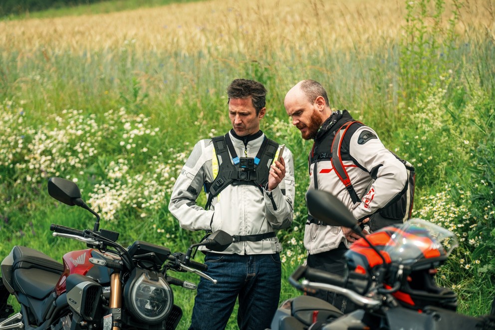 Test nakedbiků 2024 - 10 motocyklů v testu - Všechny zkušenosti v přehledu - Obrázek 65