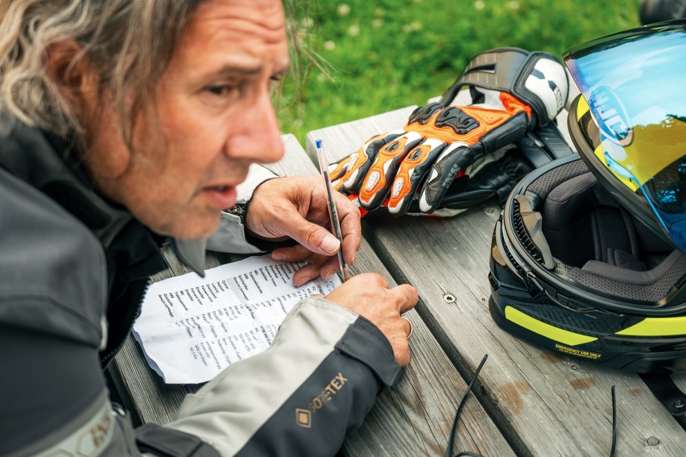 Nakedbike Test 2024 - 10 motoren in de test - Alle ervaringen in een oogopslag - afbeelding 49