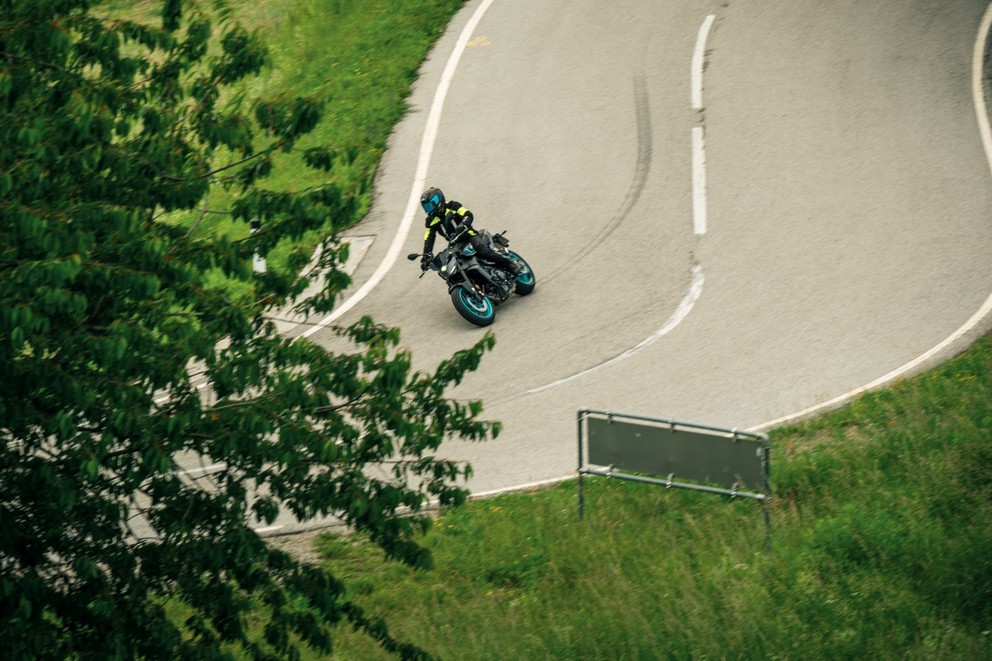 Test nakedbiků 2024 - 10 motocyklů v testu - Všechny zkušenosti v přehledu - Obrázek 91